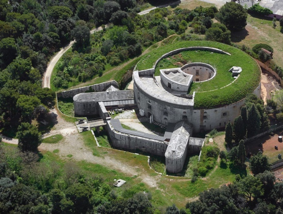 Fort centar